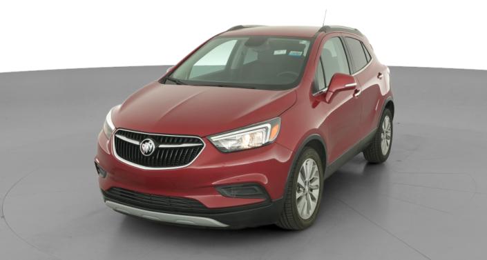 Thumbnail: 2017 Buick Encore - 1