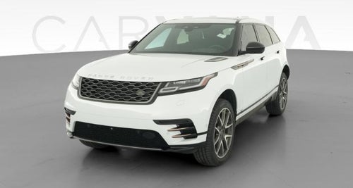 2021 Land Rover Range Rover Velar