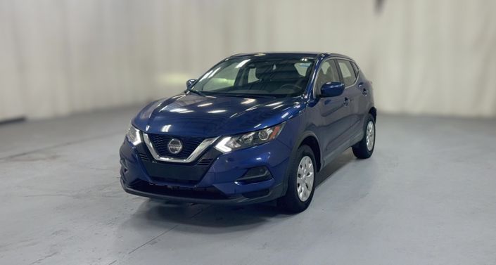 Thumbnail: 2020 Nissan Rogue Sport - 1