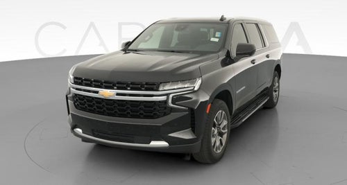 2023 Chevrolet Suburban