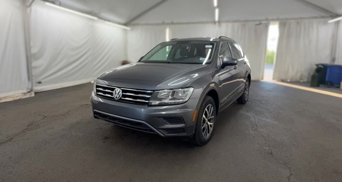 Thumbnail: 2021 Volkswagen Tiguan - 1