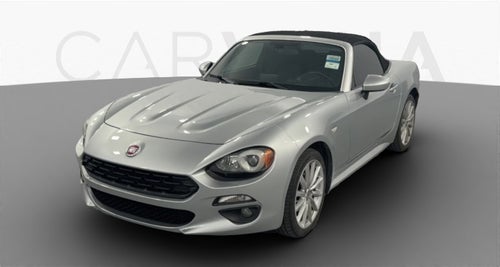 2018 FIAT 124 Spider