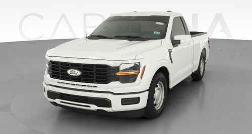 2025 Ford F150 Regular Cab