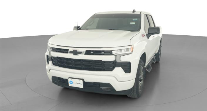 Thumbnail: 2024 Chevrolet Silverado 1500 - 1