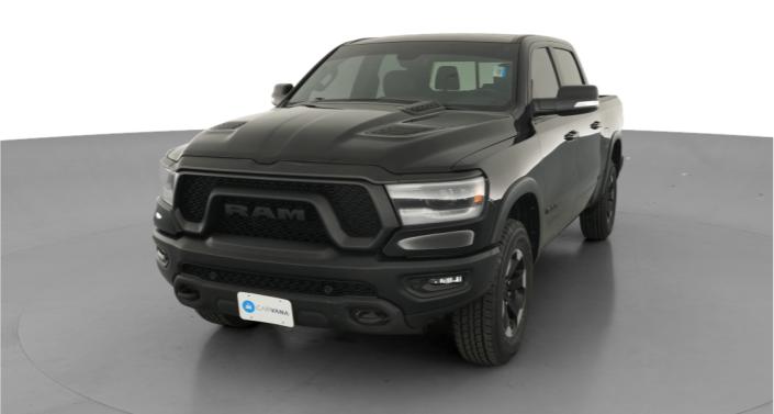 Thumbnail: 2020 RAM 1500 - 1
