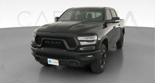 2020 Ram 1500 Crew Cab