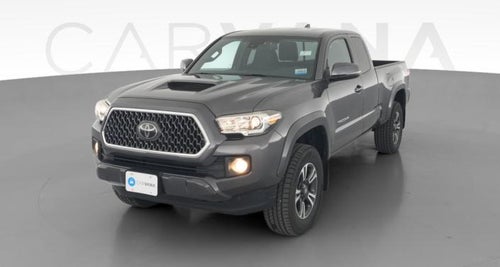 2019 Toyota Tacoma Access Cab