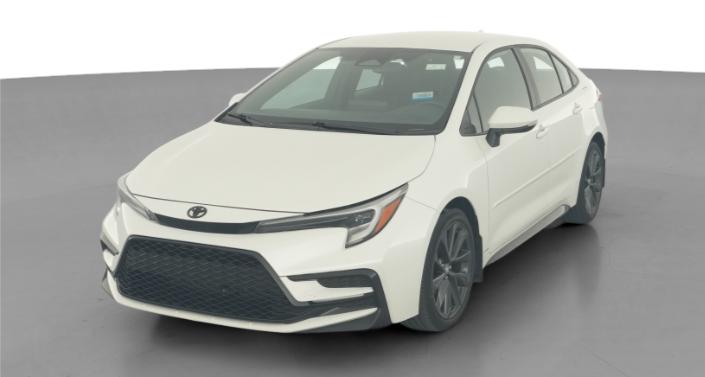 Thumbnail: 2023 Toyota Corolla - 1