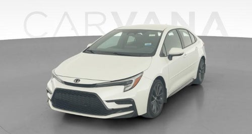 2023 Toyota Corolla