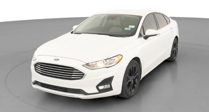 Thumbnail: 2019 Ford Fusion - 1