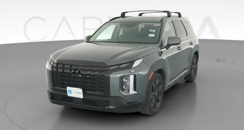 2024 Hyundai Palisade