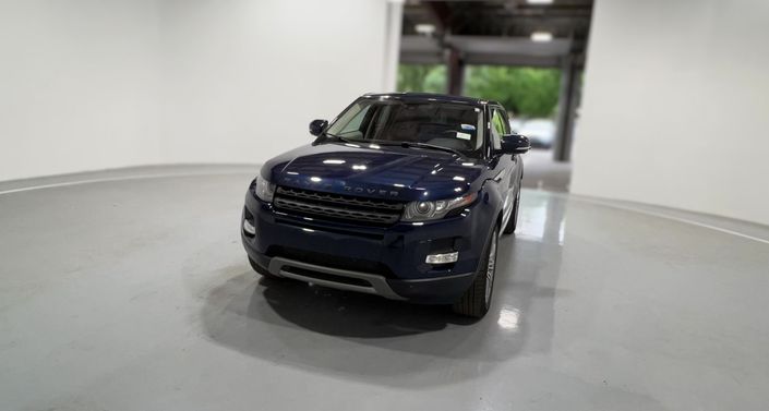 2012 Land Rover Range Rover Evoque Prestige -
                  Fairview, OR