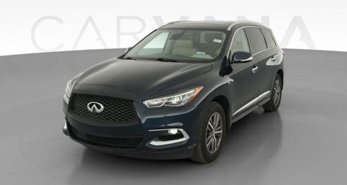 2020 INFINITI QX60