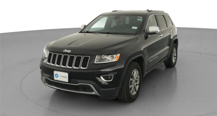Thumbnail: 2014 Jeep Grand Cherokee - 1