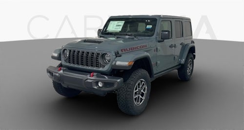 2026 Jeep Wrangler 4 Door