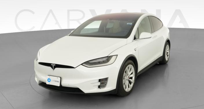 2016 Tesla Model X