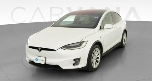 2016 Tesla Model X