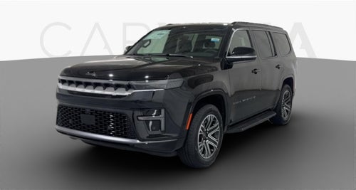 2026 Jeep Grand Wagoneer