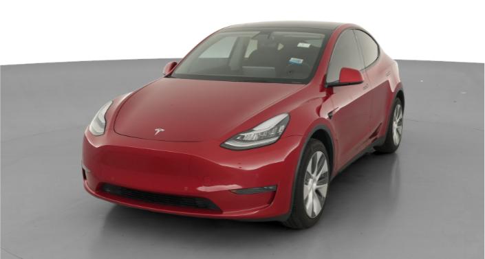 Thumbnail: 2020 Tesla Model Y - 1