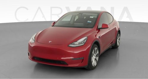 2020 Tesla Model Y