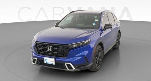 2024 Honda CR-V Hybrid