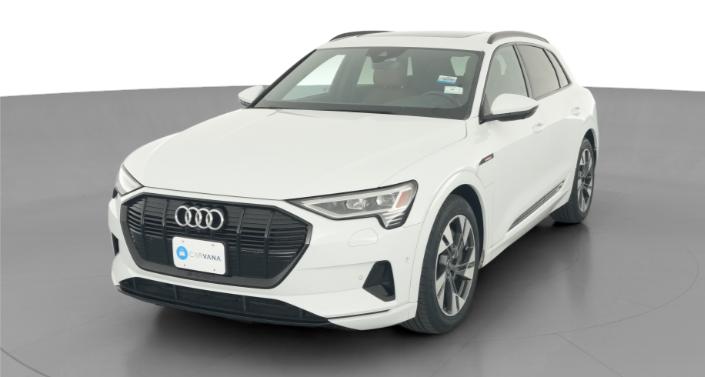 2021 Audi e-tron Premium -
                  Rocklin, CA