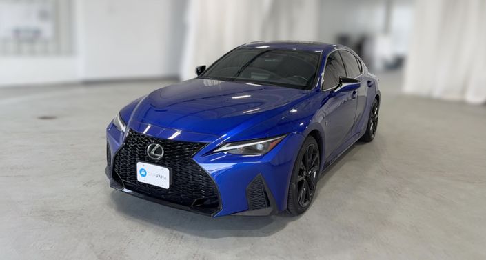 Thumbnail: 2023 Lexus IS - 1
