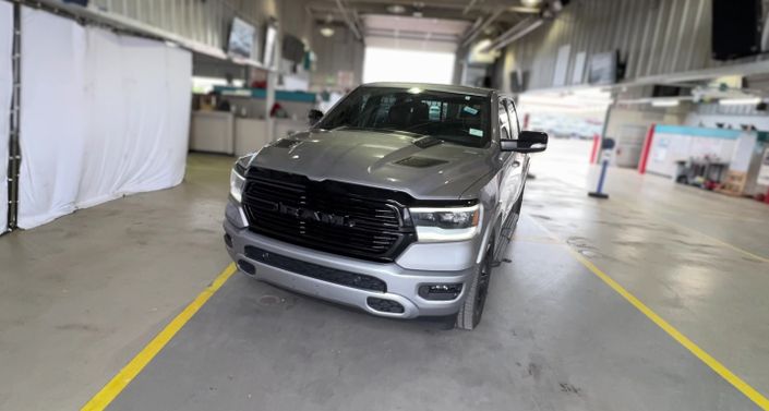 Thumbnail: 2021 RAM 1500 - 1