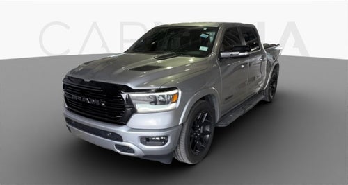 2021 Ram 1500 Crew Cab