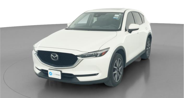Thumbnail: 2017 Mazda CX-5 - 1