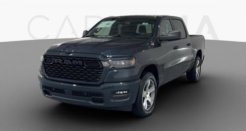 2026 Ram 1500 Crew Cab