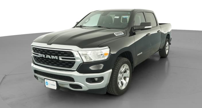 Thumbnail: 2022 RAM 1500 - 1
