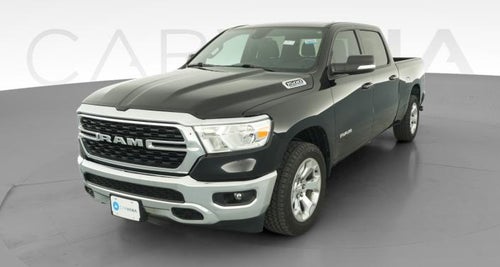 2022 Ram 1500 Crew Cab
