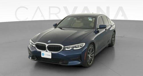 2020 BMW 3 Series