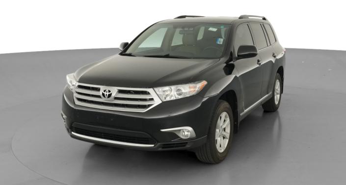 Thumbnail: 2012 Toyota Highlander - 1