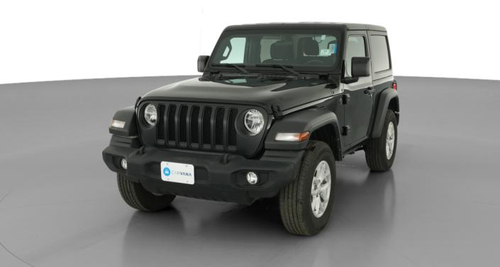 Thumbnail: 2022 Jeep Wrangler - 1