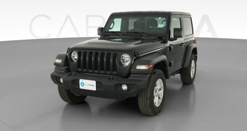 2022 Jeep Wrangler