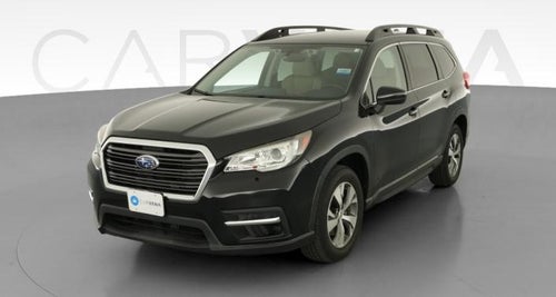 2019 Subaru Ascent