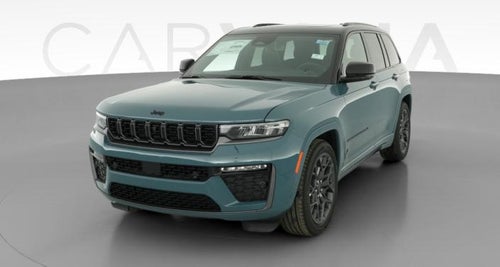 2026 Jeep Grand Cherokee
