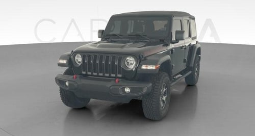 2022 Jeep Wrangler Unlimited