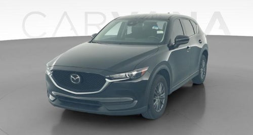 2020 MAZDA CX-5