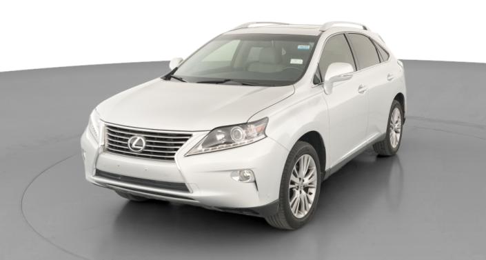 Thumbnail: 2014 Lexus RX - 1