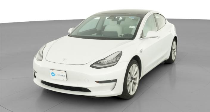 Thumbnail: 2020 Tesla Model 3 - 1