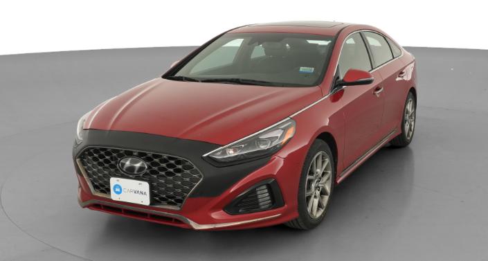 Thumbnail: 2018 Hyundai Sonata - 1