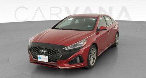 2018 Hyundai Sonata