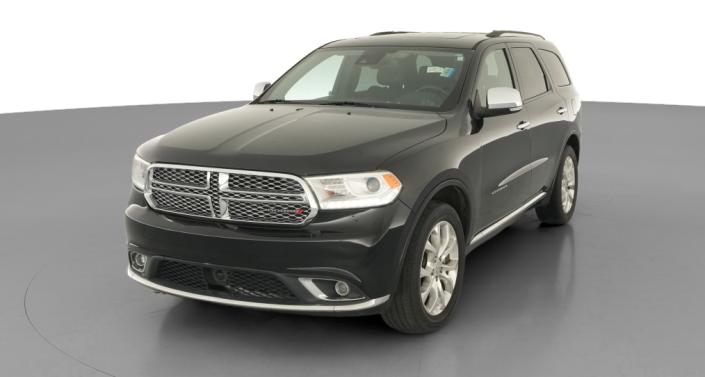 Thumbnail: 2016 Dodge Durango - 1
