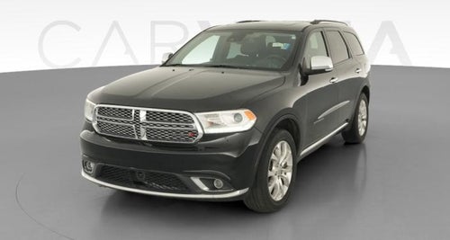 2016 Dodge Durango