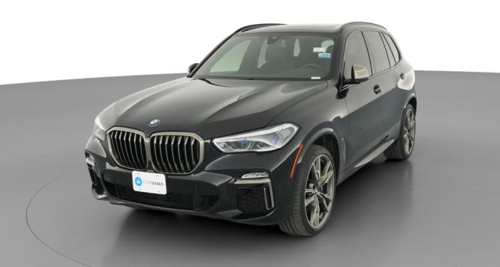 Thumbnail: 2021 BMW X5 - 1