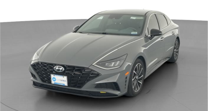 Thumbnail: 2020 Hyundai Sonata - 1