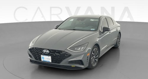 2020 Hyundai Sonata